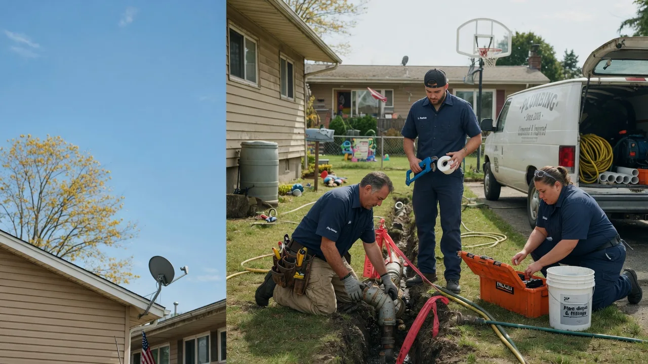 Garbage Disposal Replacement in Lewisville, IN near me